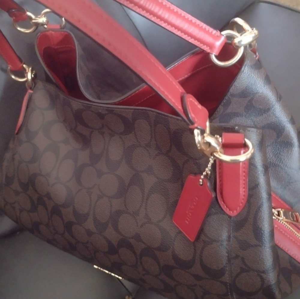 Limited edition Coach Purse